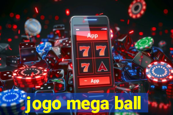 jogo mega ball