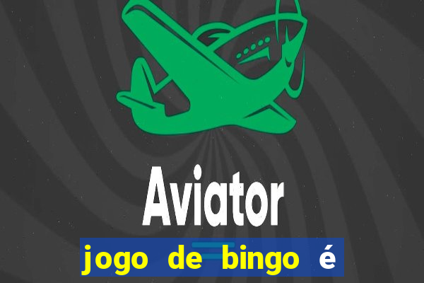 jogo de bingo é legal no brasil