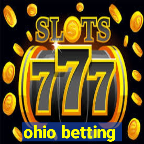 ohio betting