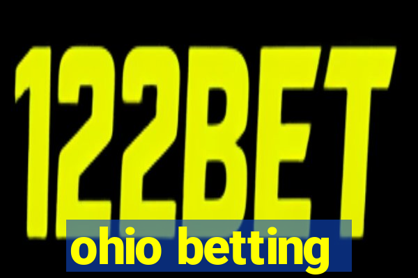 ohio betting