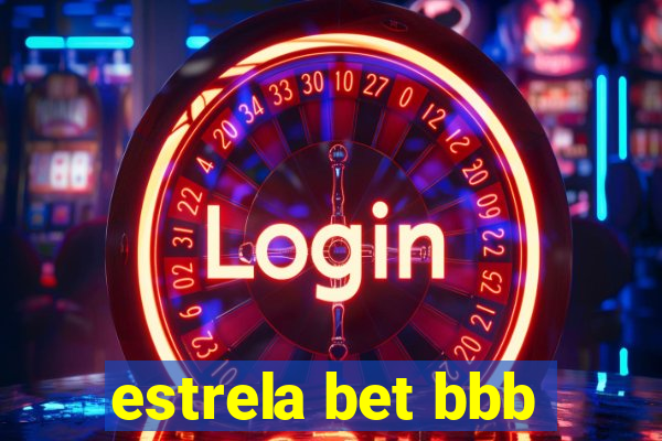 estrela bet bbb