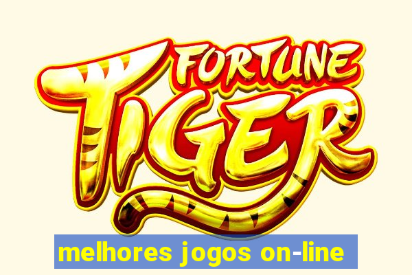 melhores jogos on-line