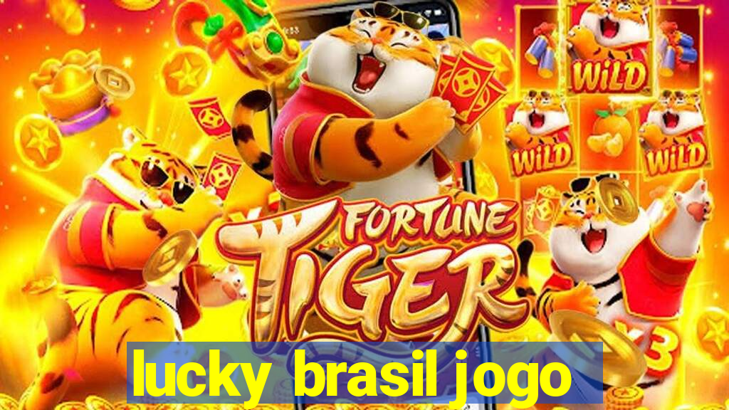 lucky brasil jogo