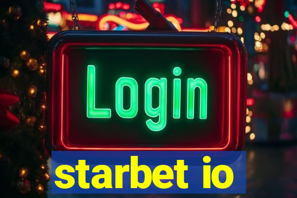 starbet io