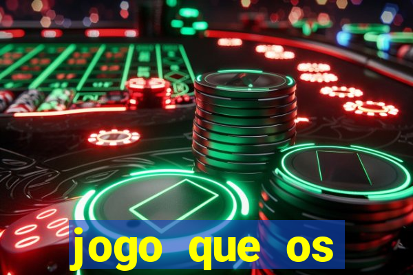 jogo que os famosos jogam para ganhar dinheiro