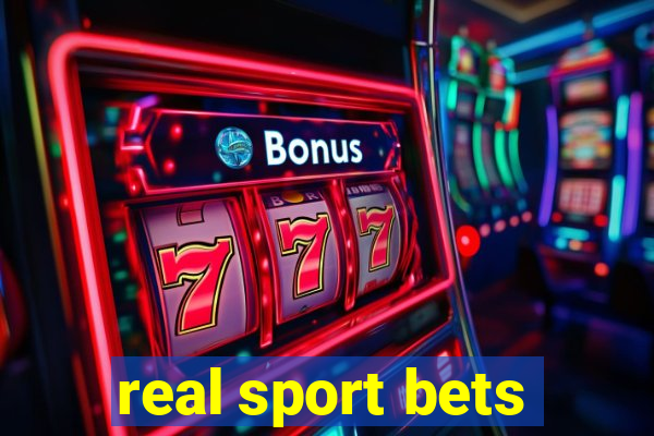 real sport bets