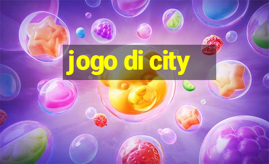 jogo di city