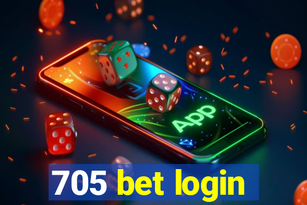 705 bet login