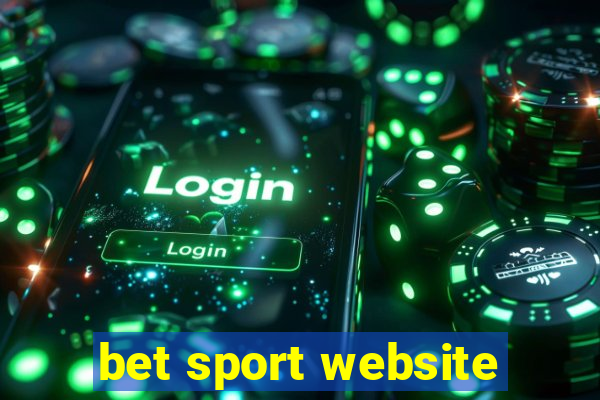 bet sport website