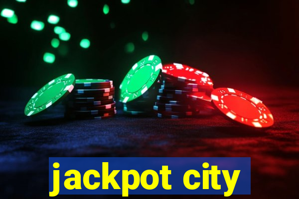 jackpot city