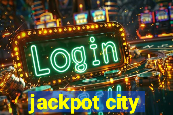 jackpot city