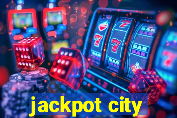 jackpot city