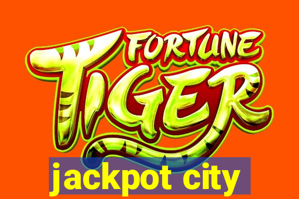 jackpot city