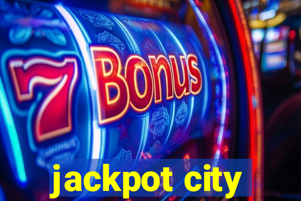 jackpot city