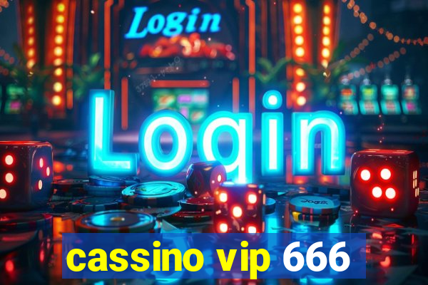 cassino vip 666