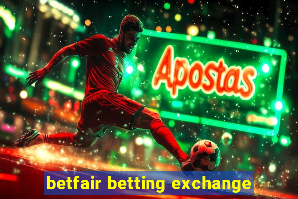 betfair betting exchange