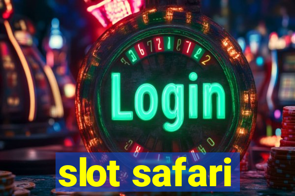 slot safari