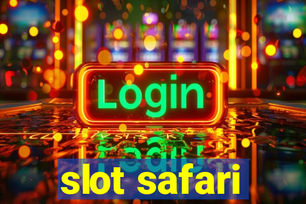 slot safari