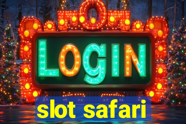 slot safari