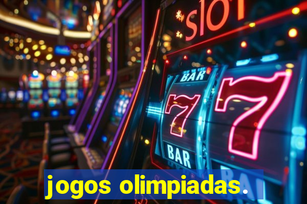 jogos olimpiadas.