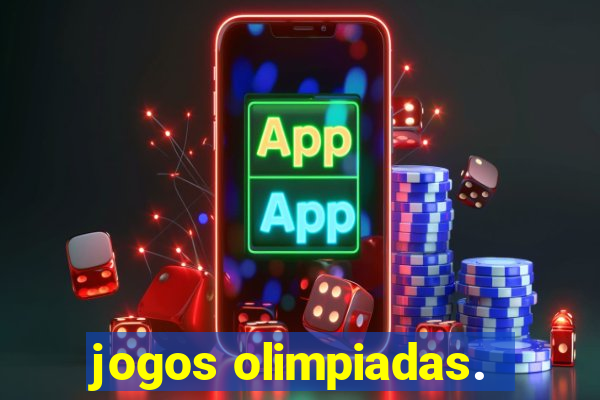 jogos olimpiadas.