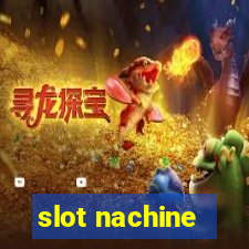 slot nachine