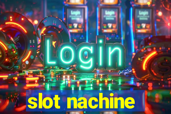 slot nachine