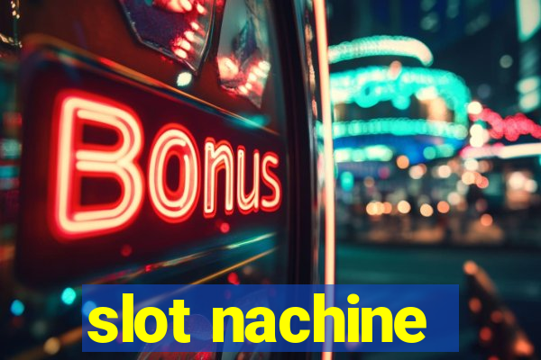 slot nachine