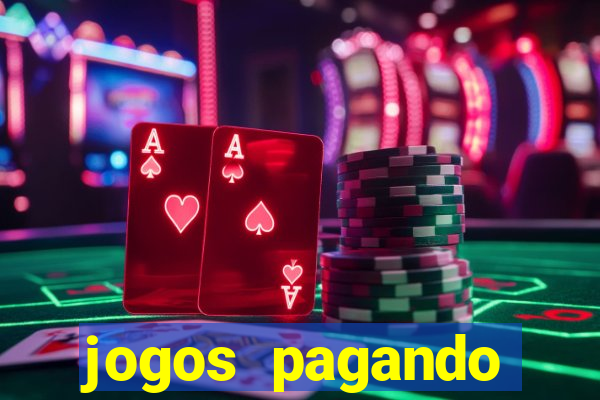 jogos pagando dinheiro real