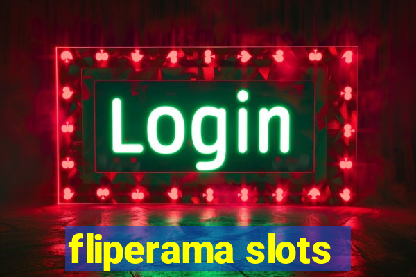 fliperama slots