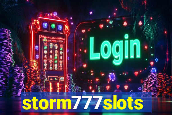 storm777slots