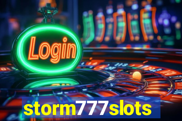 storm777slots