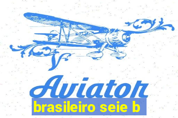 brasileiro seie b