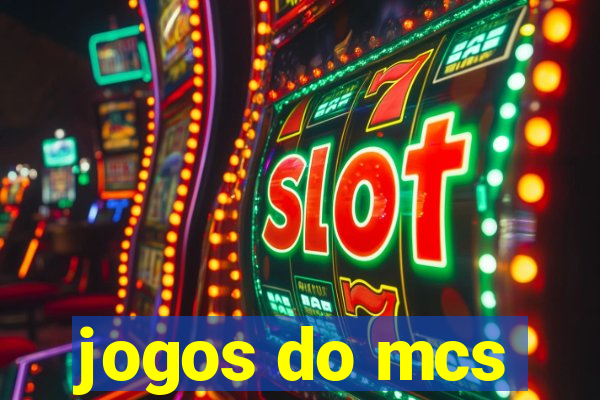 jogos do mcs