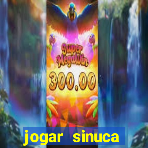 jogar sinuca apostado online