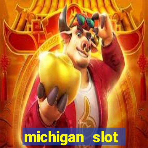 michigan slot machines for sale