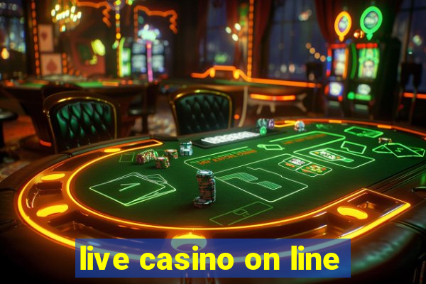 live casino on line