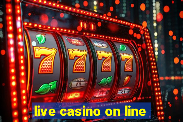 live casino on line