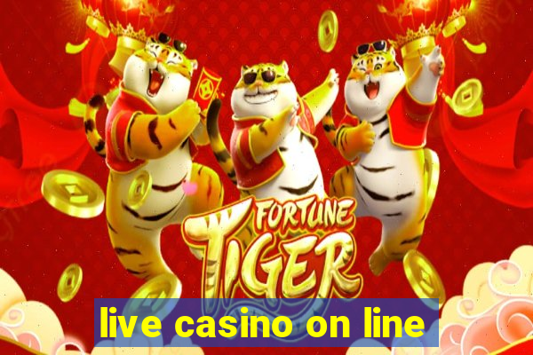 live casino on line