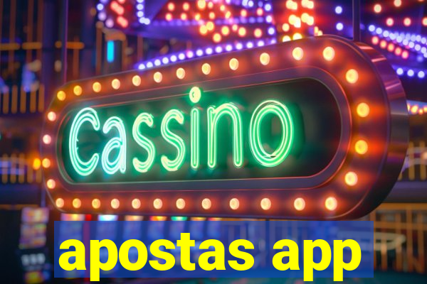 apostas app