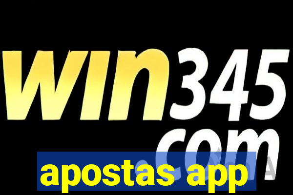 apostas app