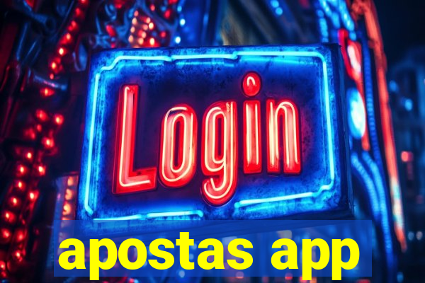 apostas app