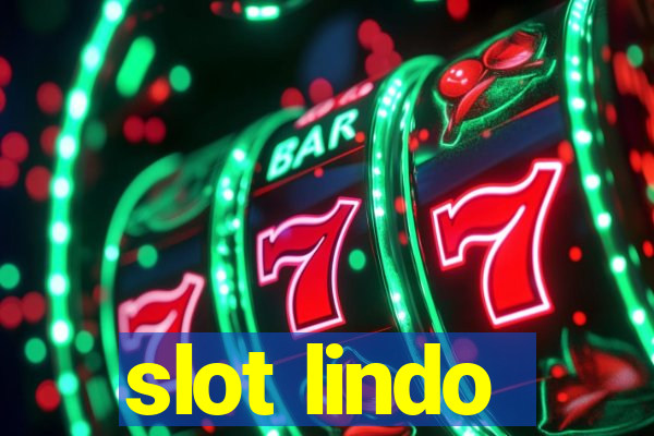 slot lindo