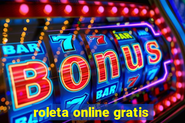 roleta online gratis