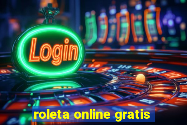 roleta online gratis