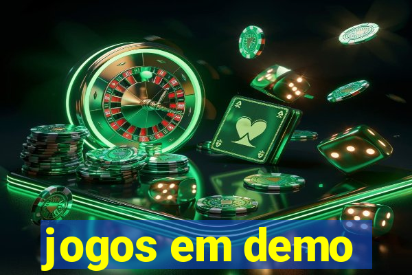 jogos em demo