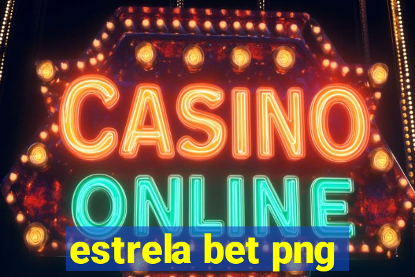 estrela bet png