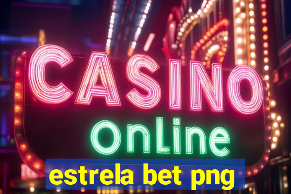 estrela bet png