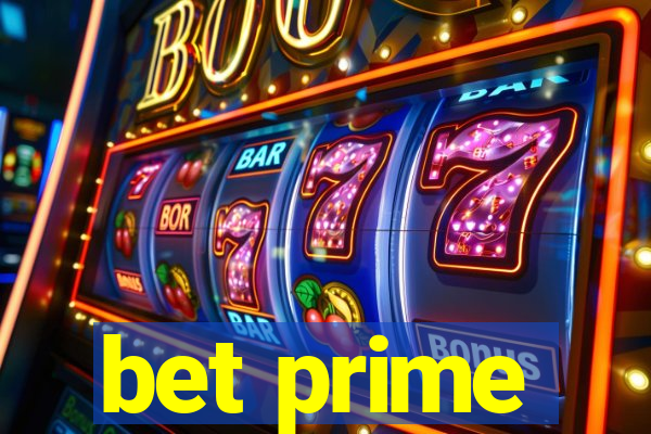 bet prime