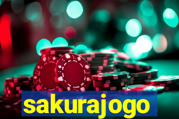 sakurajogo